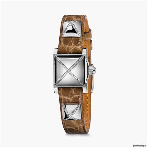 fake hermes medor watch